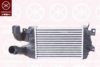 KLOKKERHOLM 5052304584 Intercooler, charger